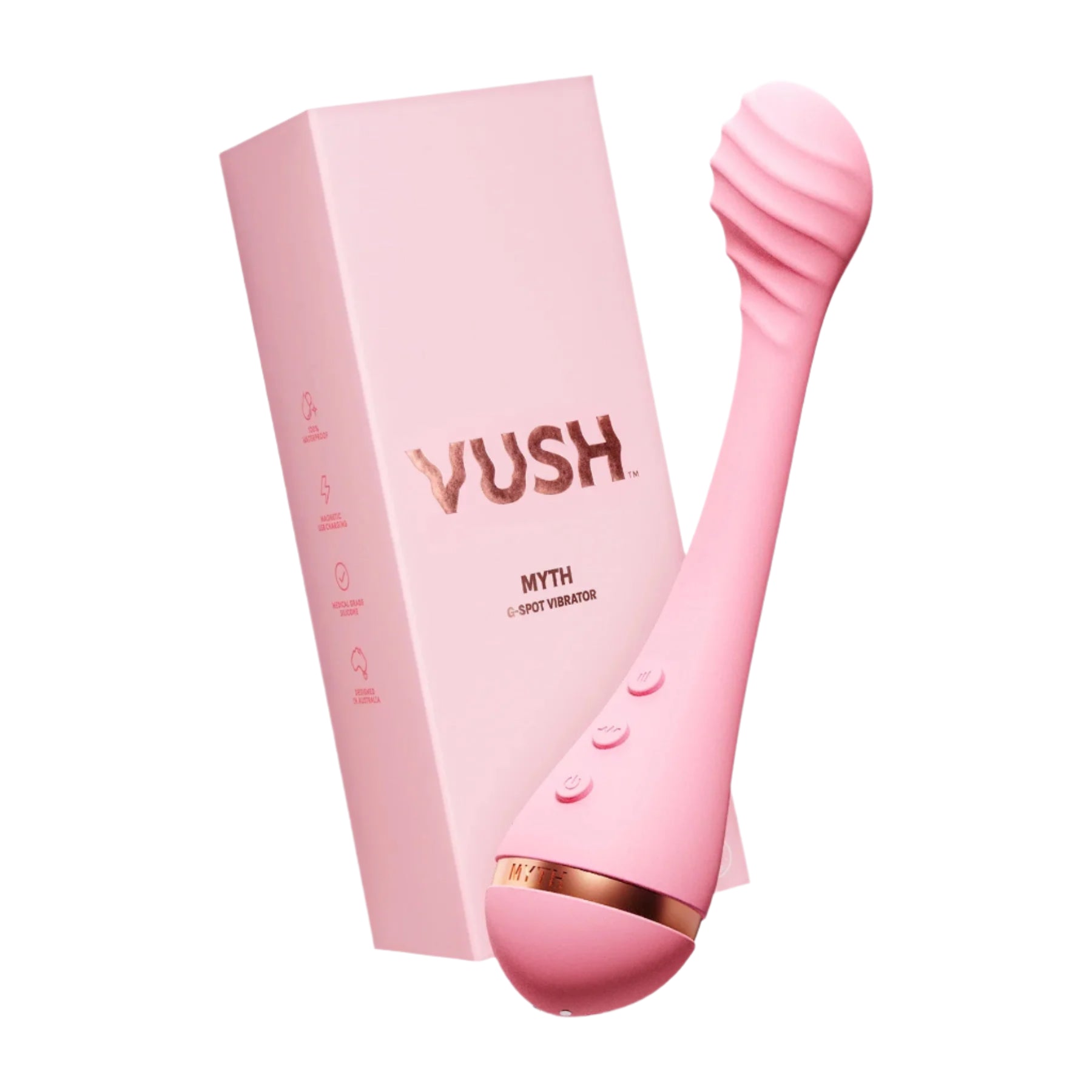 VUSH VUSH Myth G-Spot Vibrator Sexual Wellness