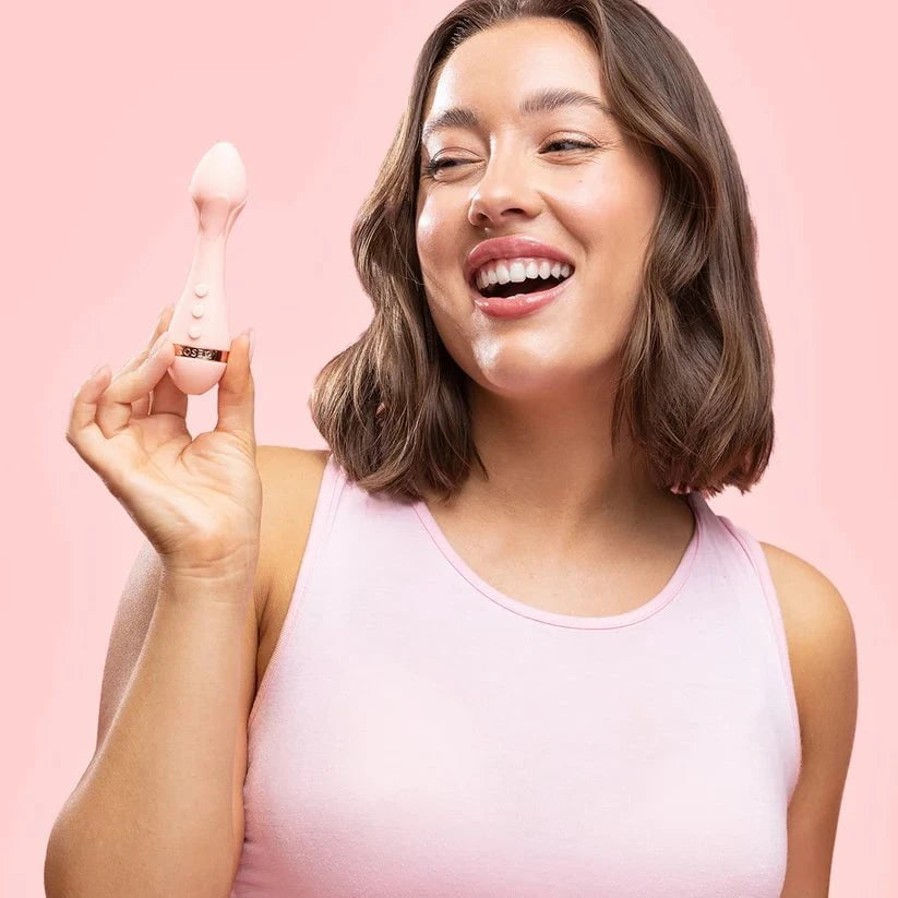 VUSH VUSH Rose 2 Precision Point Vibrator Sexual Wellness