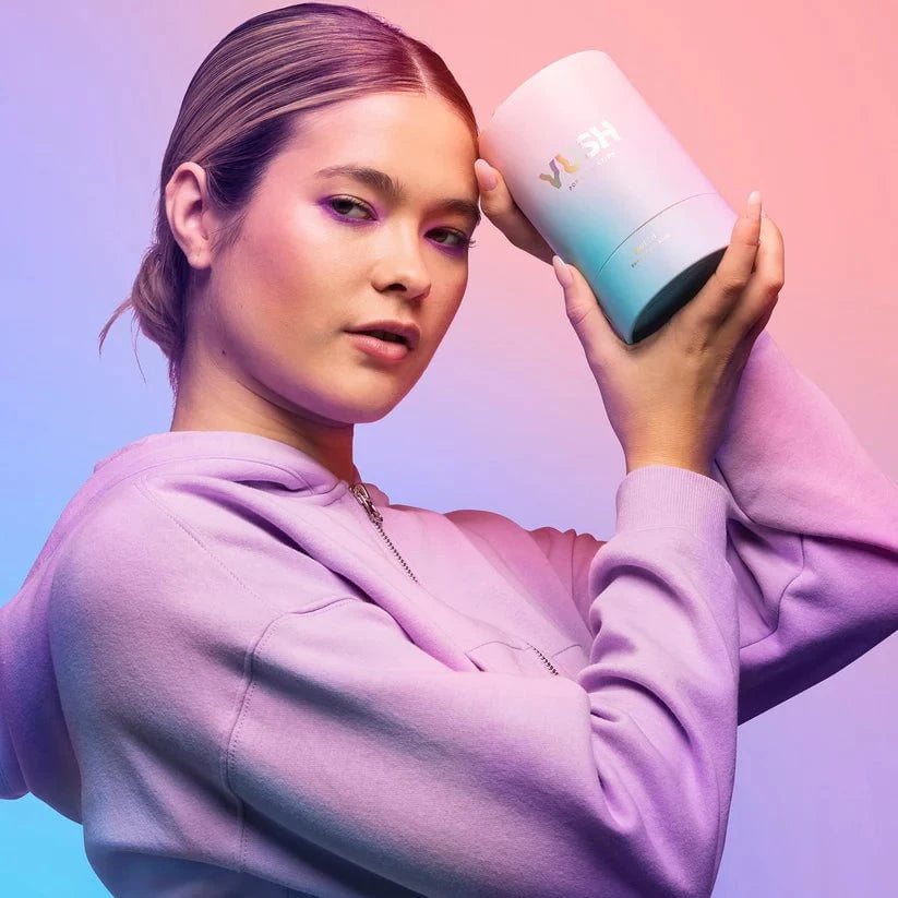 VUSH VUSH Swish Dual Tip Vibrator Sexual Wellness