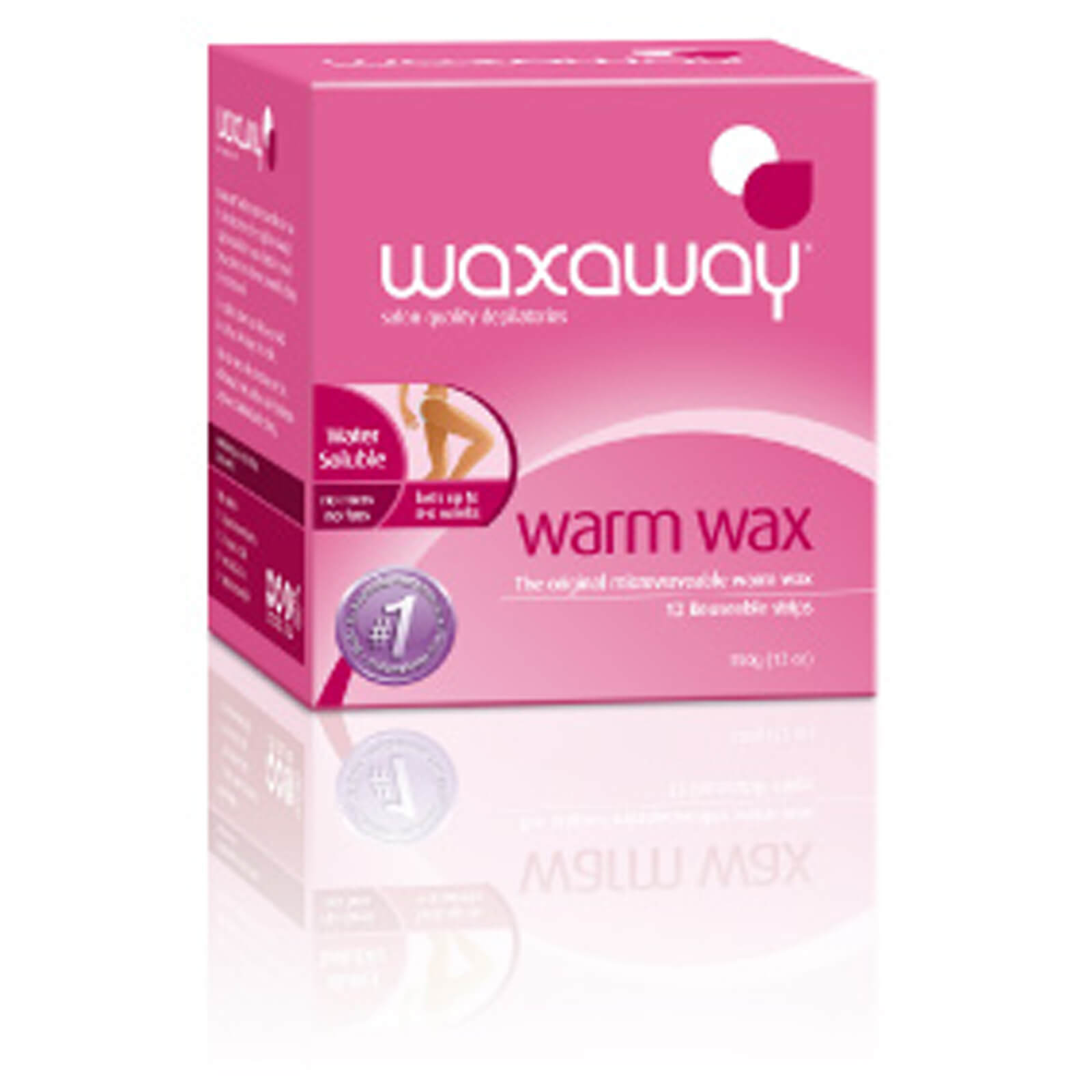 Waxaway Waxaway By Caron Warm Wax 350g Body Care