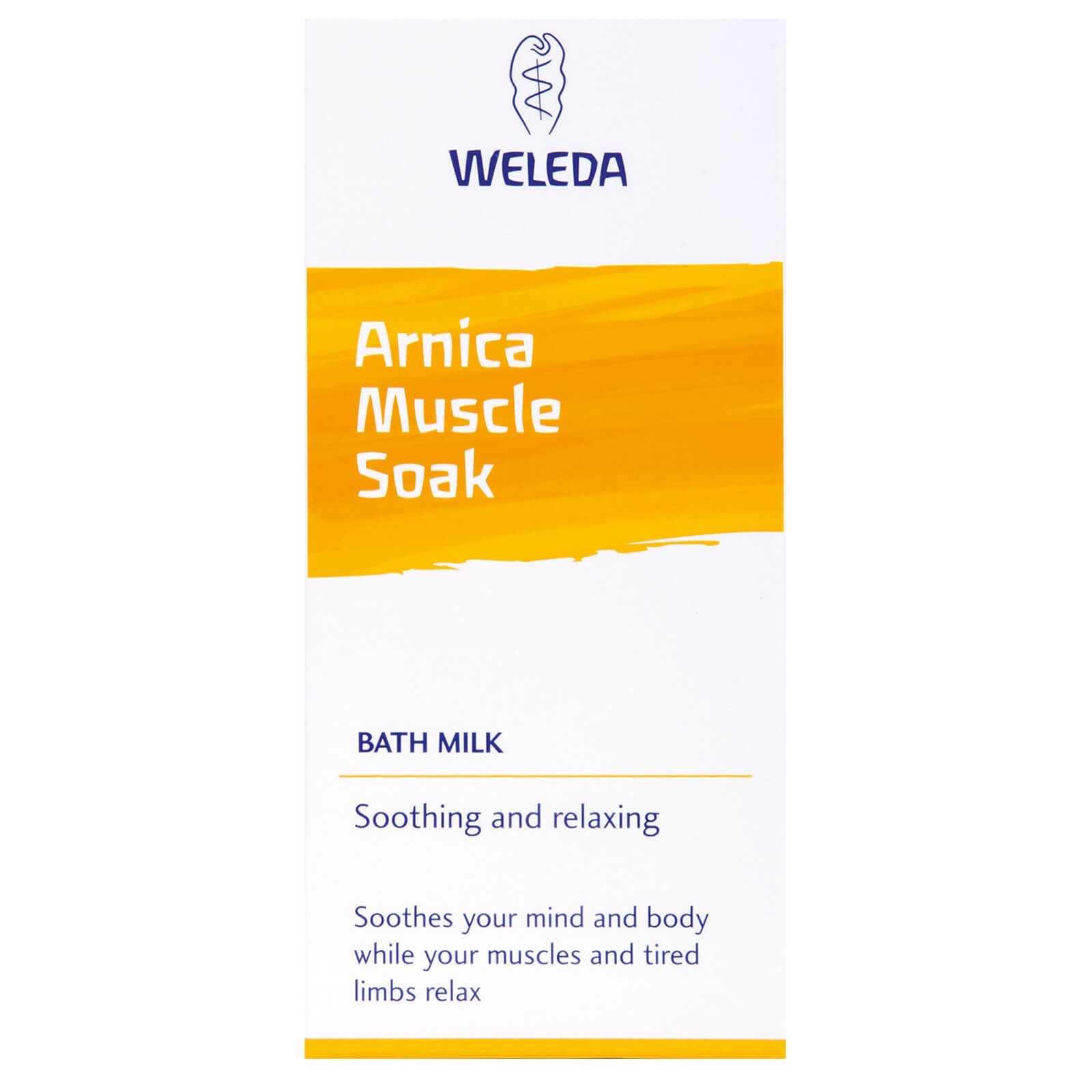 Weleda Weleda Arnica Muscle Soak 200ml Body Care
