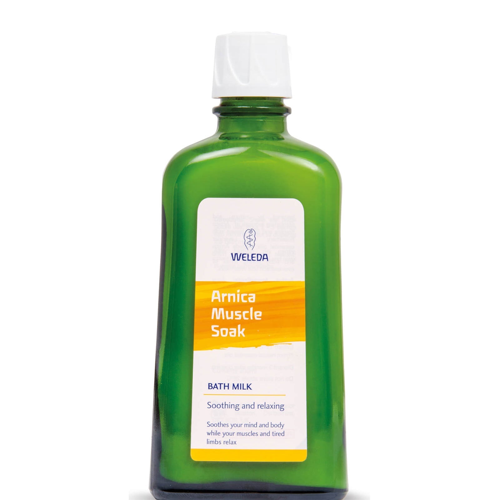 Weleda Weleda Arnica Muscle Soak 200ml Body Care