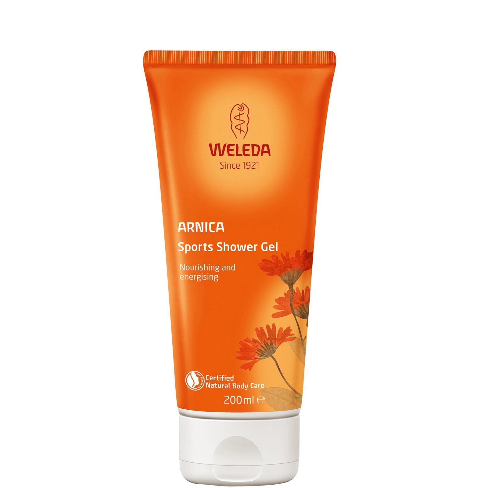 Weleda Weleda Arnica Sports Shower Gel 200ml Body Care