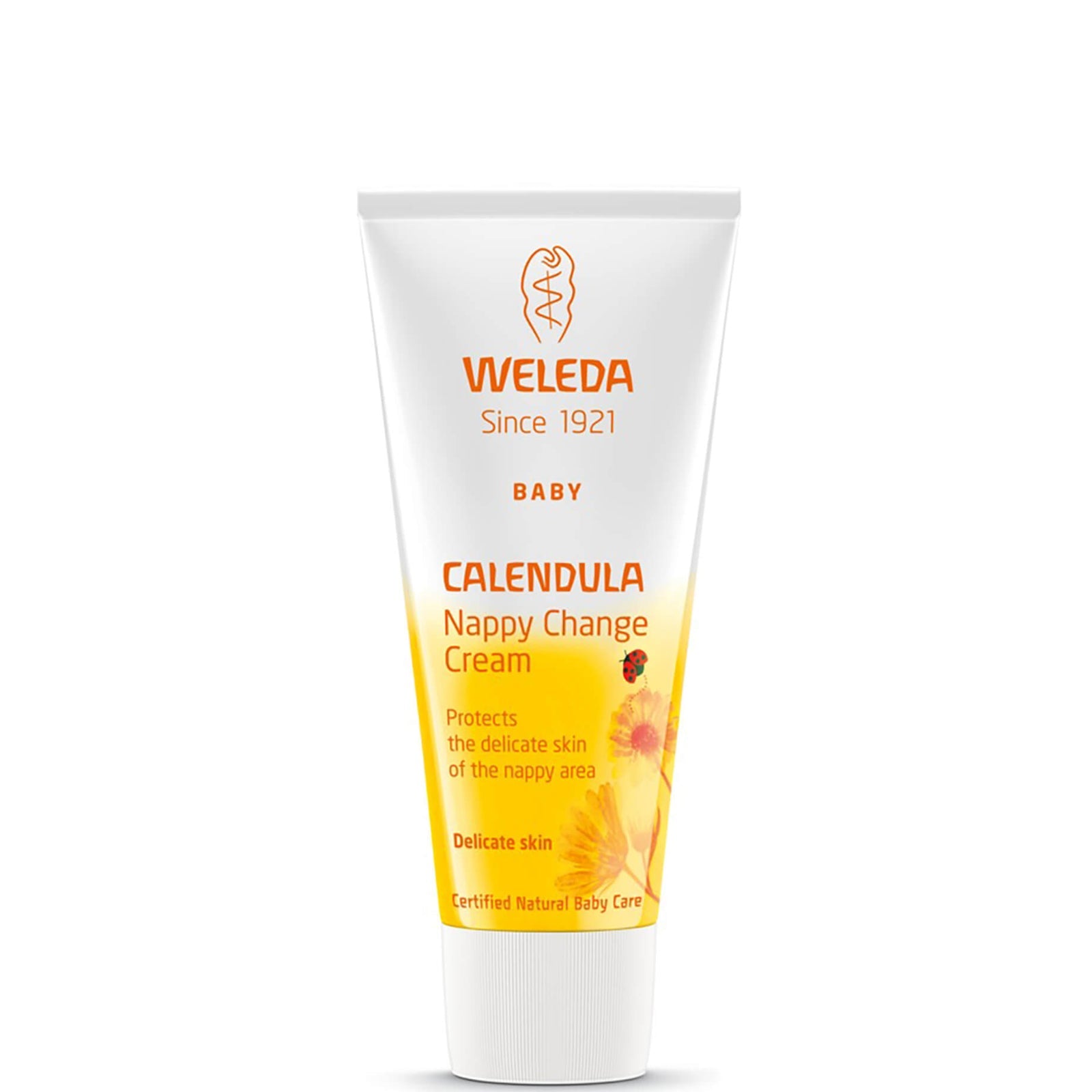 Weleda Weleda Baby Calendula Nappy Change Cream 75ml Body Care