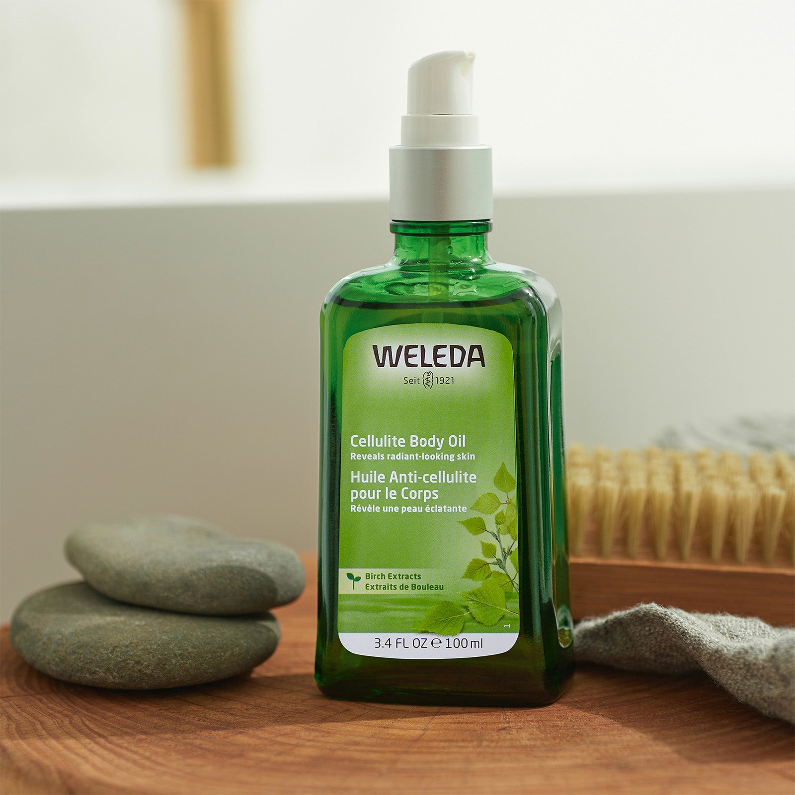 Weleda Weleda Birch Cellulite Oil 100ml Body Care