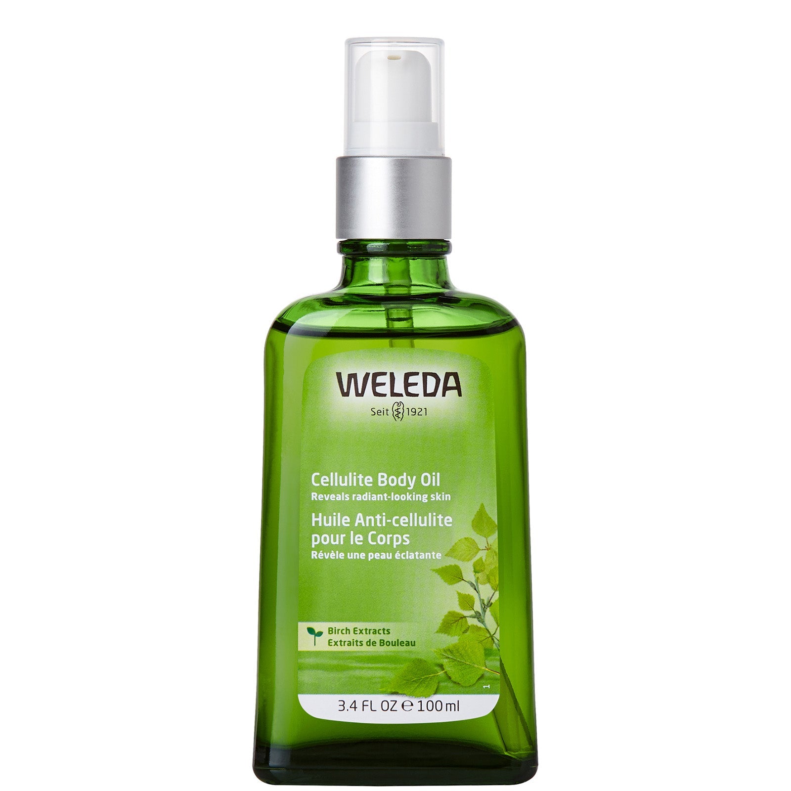 Weleda Weleda Birch Cellulite Oil 100ml Body Care