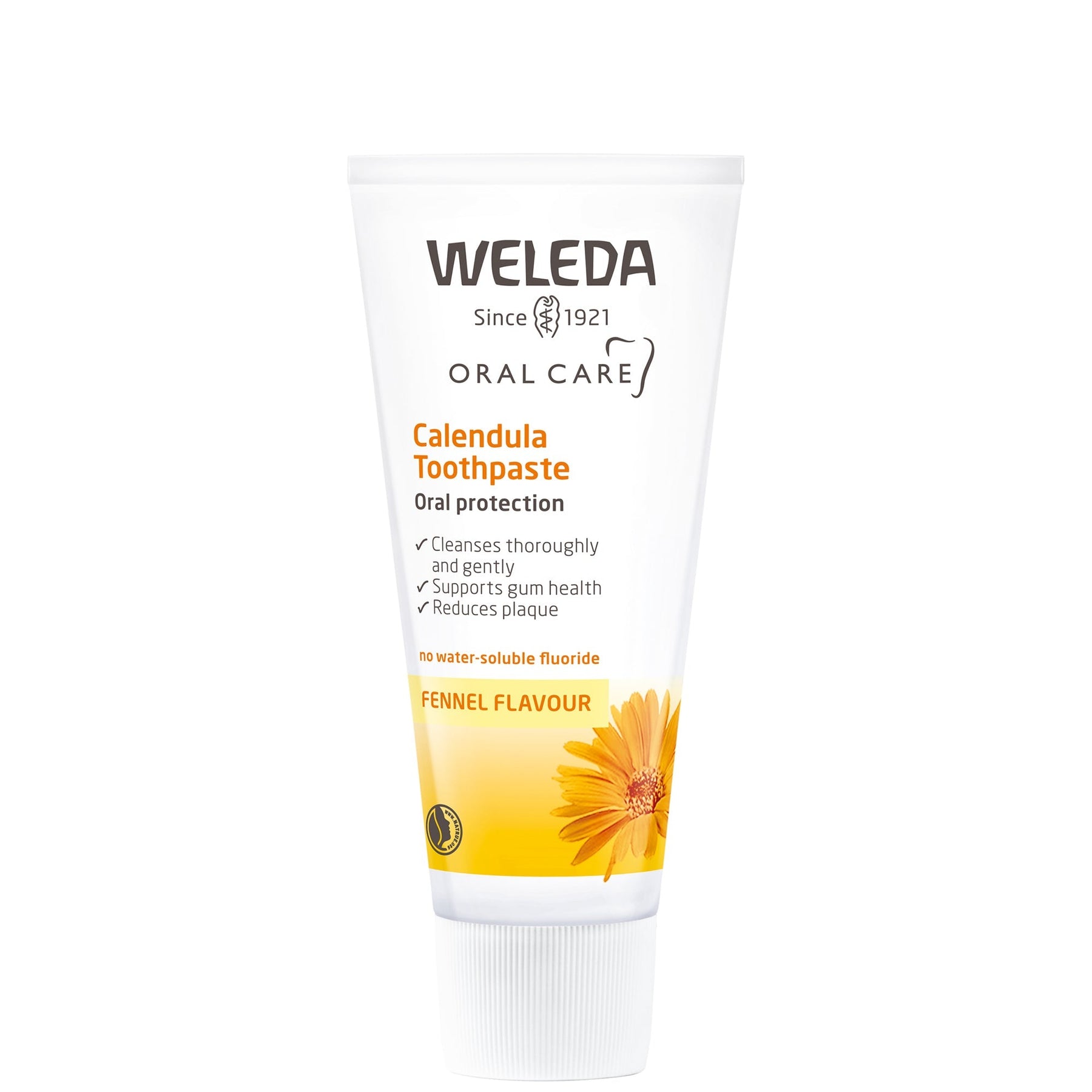 Weleda Weleda Calendula Toothpaste 75ml Body Care