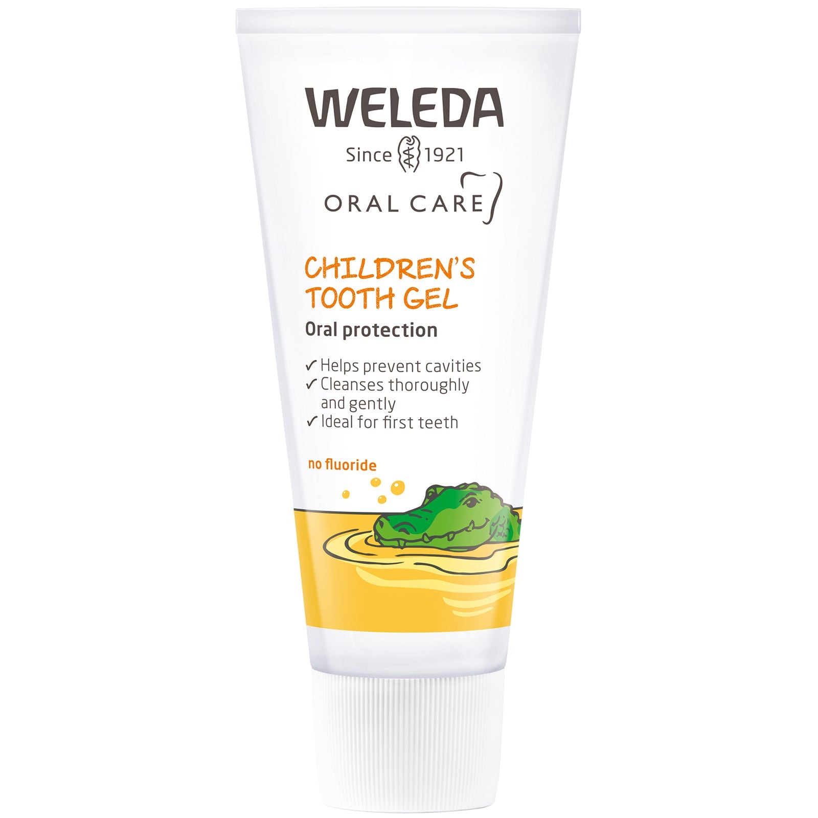 Weleda Weleda Children's Tooth Gel 50ml Body Care
