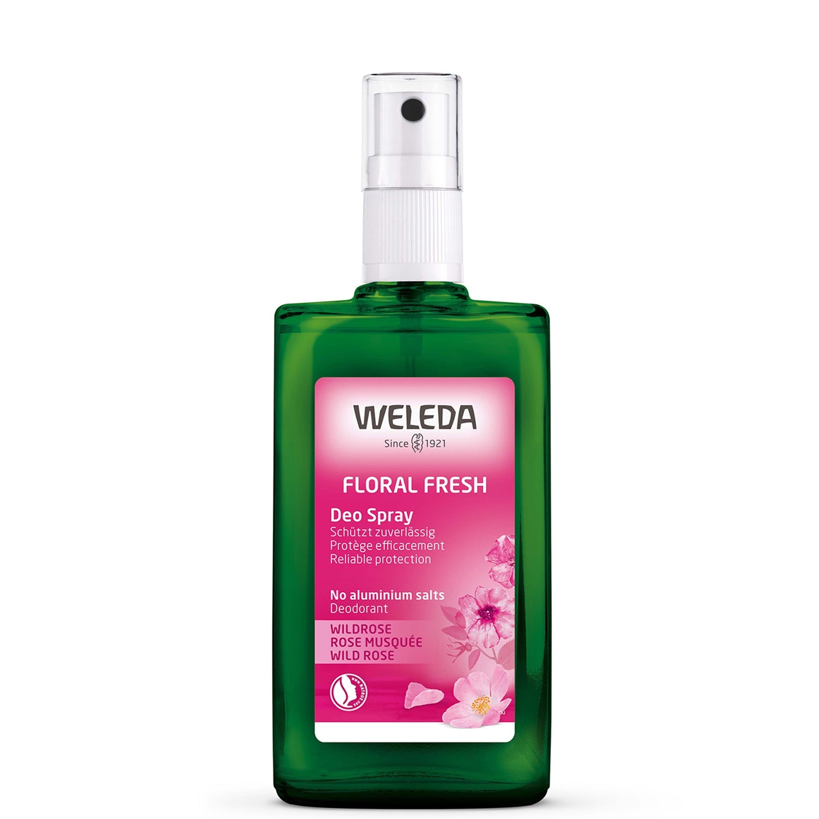 Weleda Weleda Floral Fresh Deodorant Spray 100ml Body Care