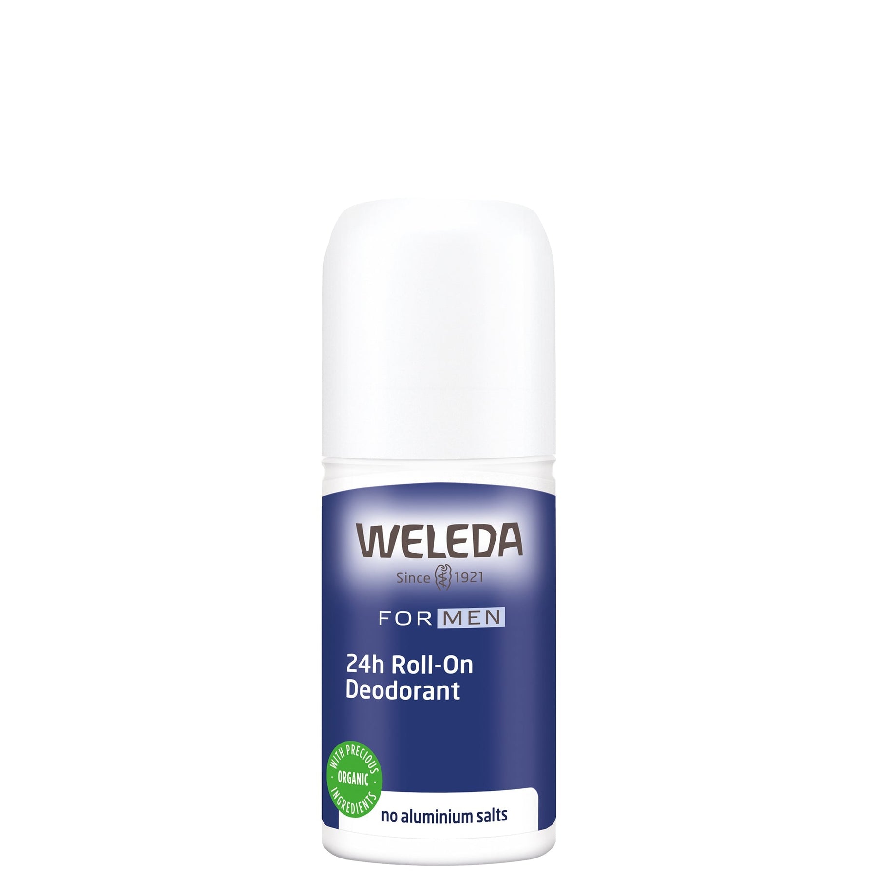 Weleda Weleda Men's 24 Hour Roll On Deodorant 50ml Body Care