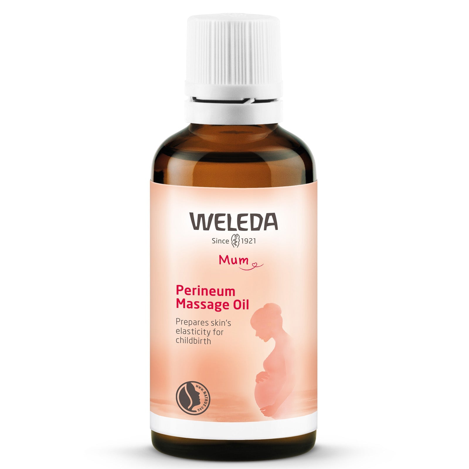 Weleda Weleda Perineum Massage Oil 50ml Body Care