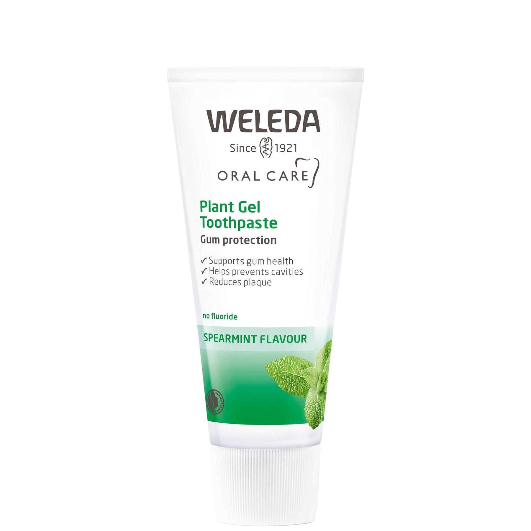 Weleda Weleda Plant Gel Toothpaste 75ml Body Care