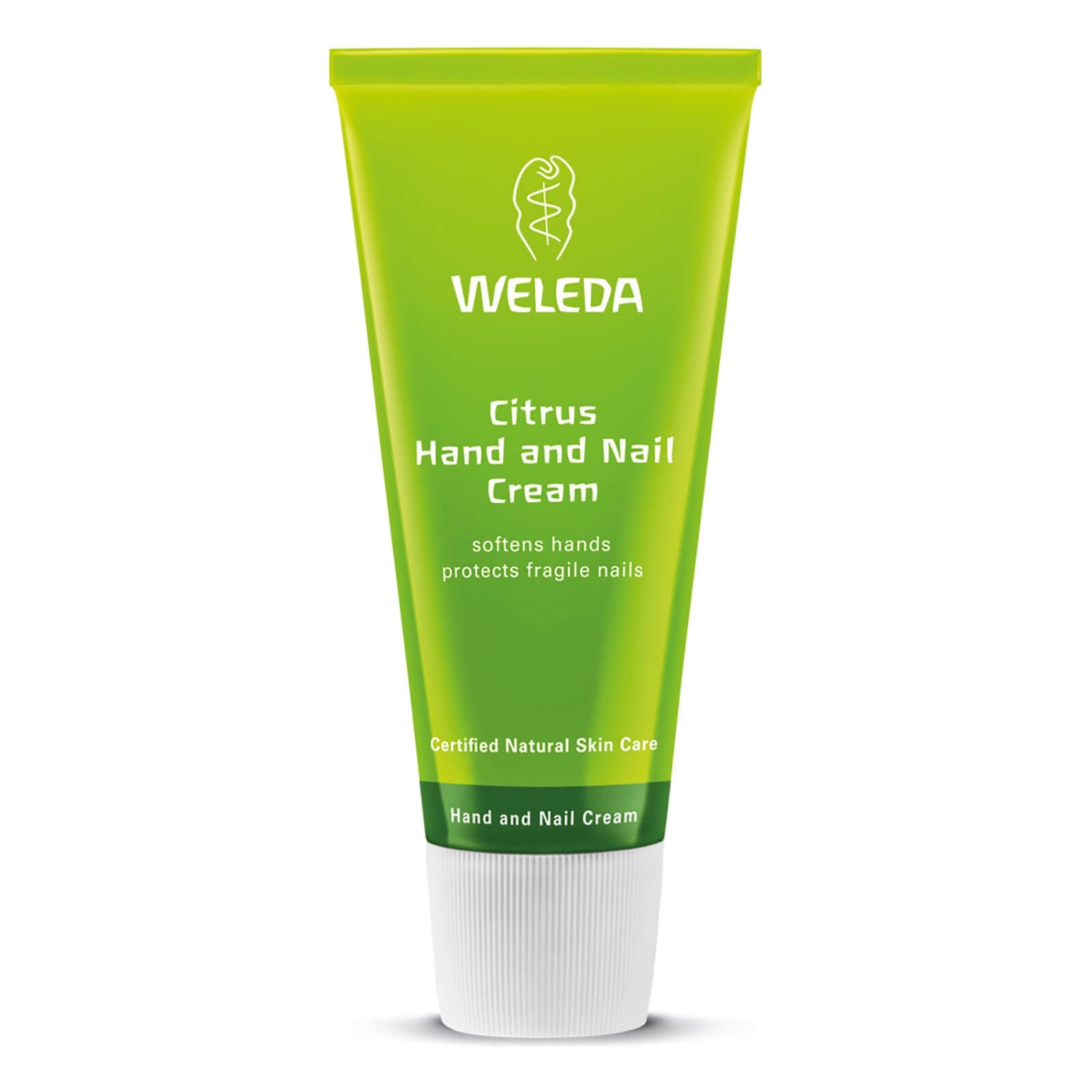 Weleda Weleda Refreshing Hand and Nail Cream Citrus 50ml Body Care