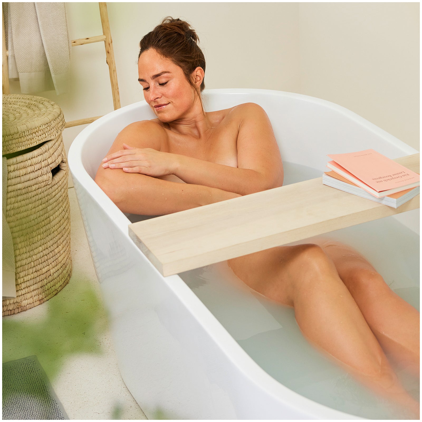 Weleda Weleda Relaxing Bath Milk Lavender 200ml Body Care
