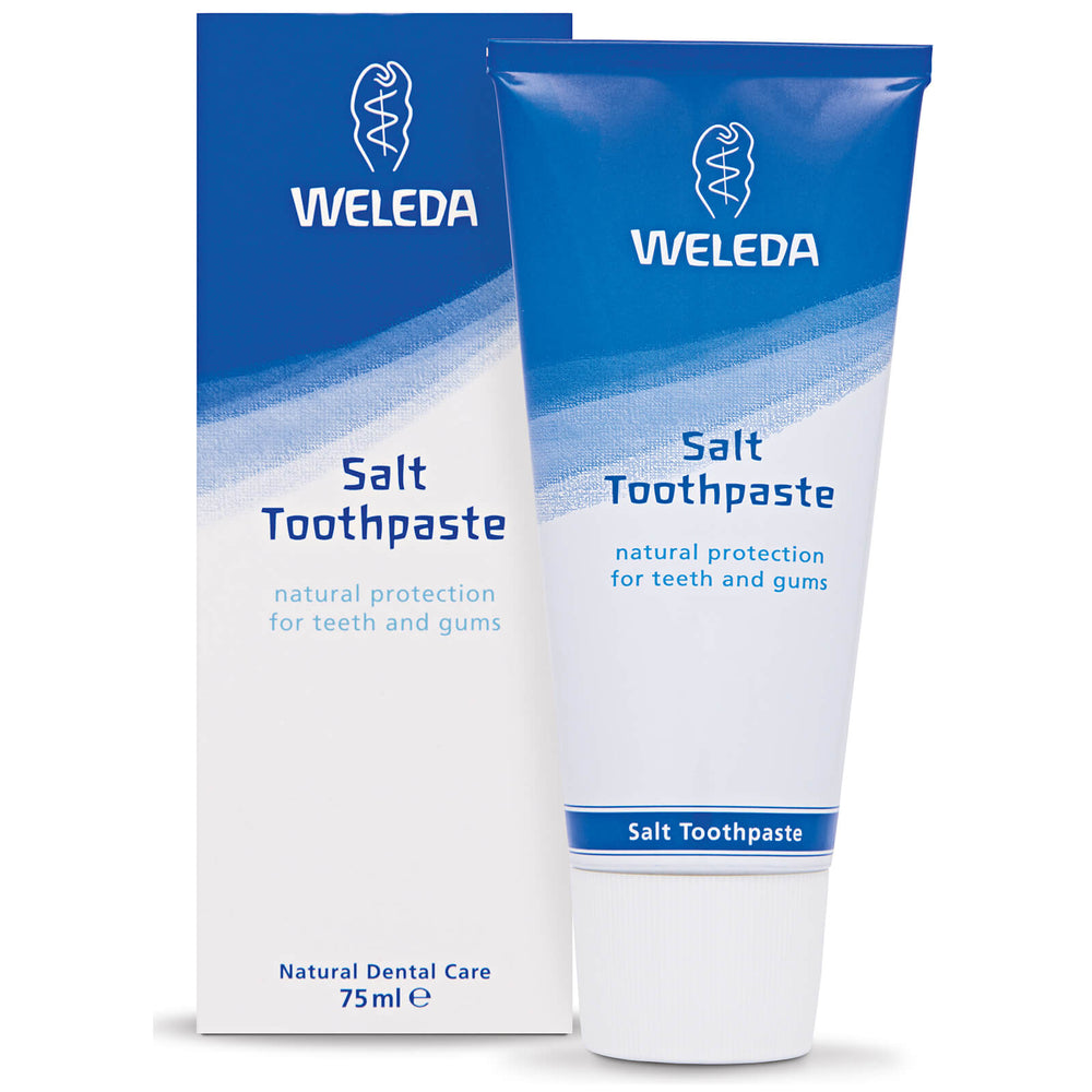 Weleda Weleda Salt Toothpaste 75ml Body Care