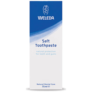 Weleda Weleda Salt Toothpaste 75ml Body Care