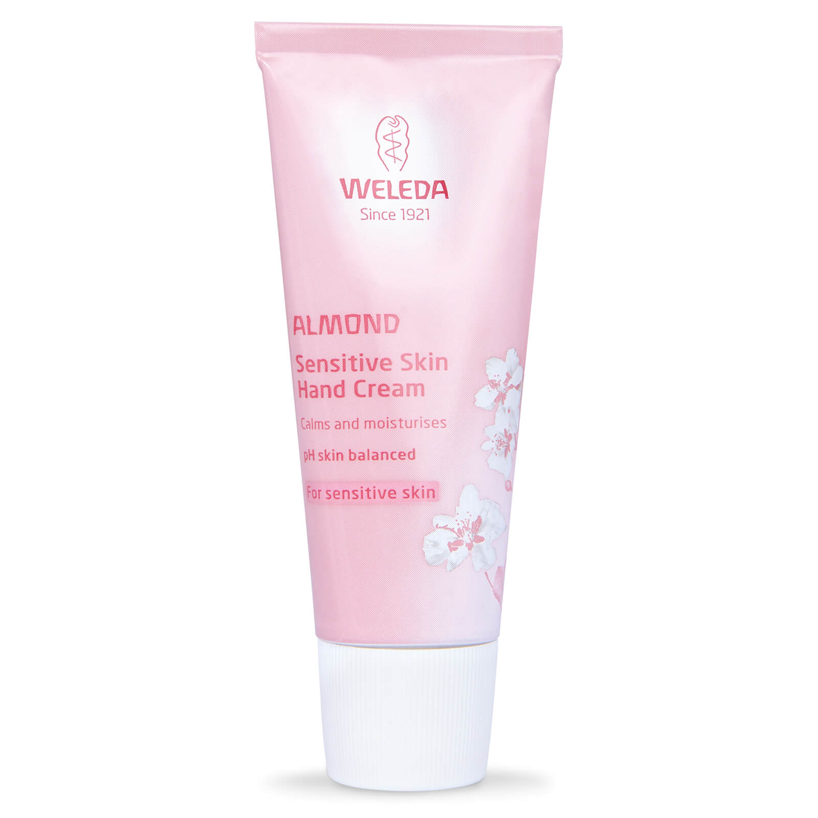 Weleda Weleda Sensitive Hand Cream 50ml Body Care