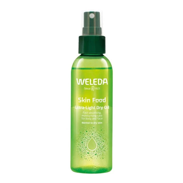 Weleda Weleda Skin Food Ultra-Light Dry Oil 100ml Body Care