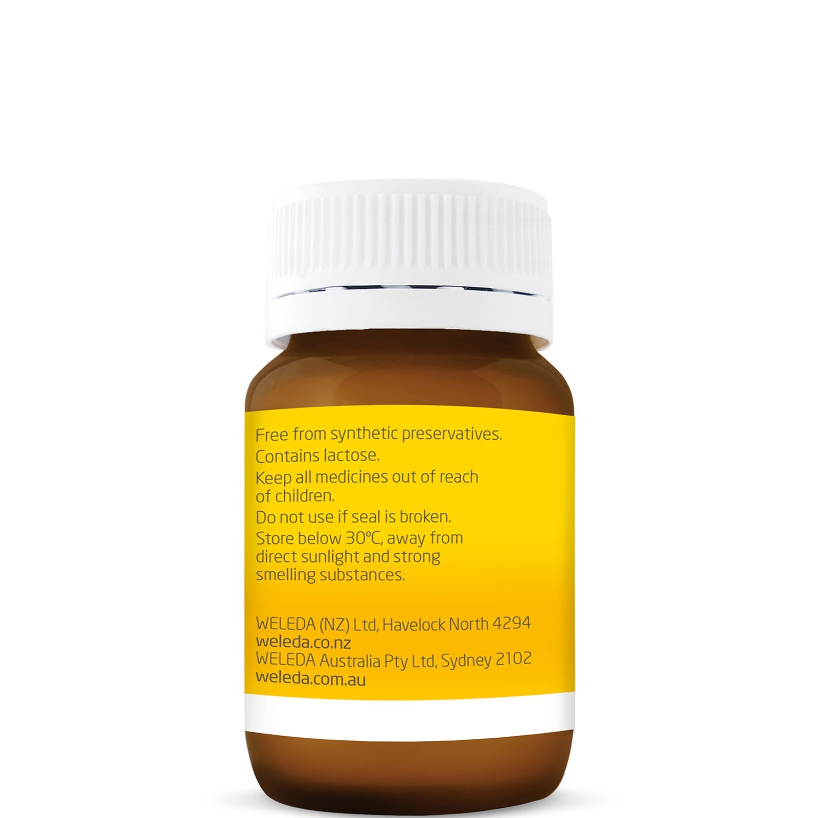 Weleda Weleda Baby Teething Powder 60g Dental