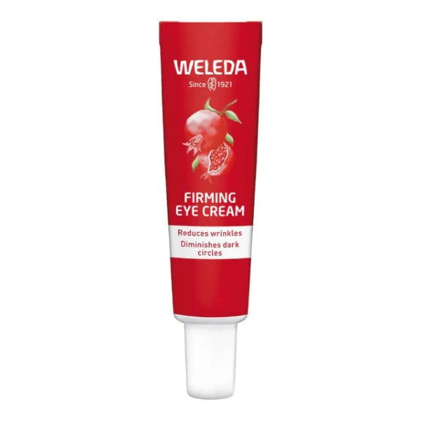 Weleda Weleda Firming Eye Cream Pomegranate and Maca Peptides 12ml Eye Treatments