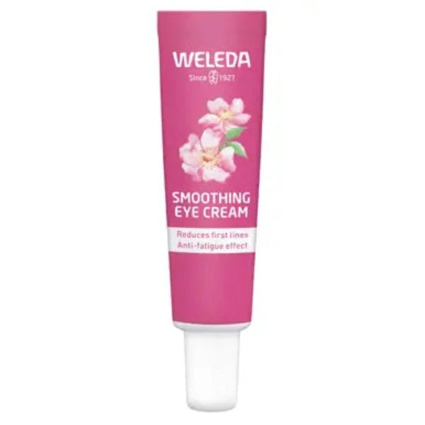 Weleda Weleda Smoothing Eye Cream Wild Rose and White Tea 40ml Eye Treatments