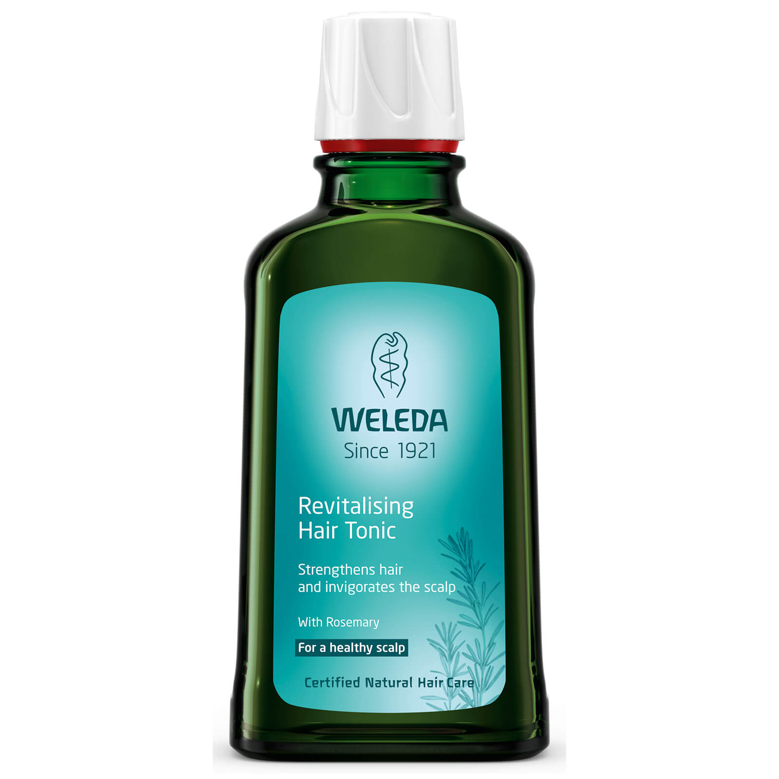 Weleda Weleda Revitalising Hair Tonic 100ml Hair Care