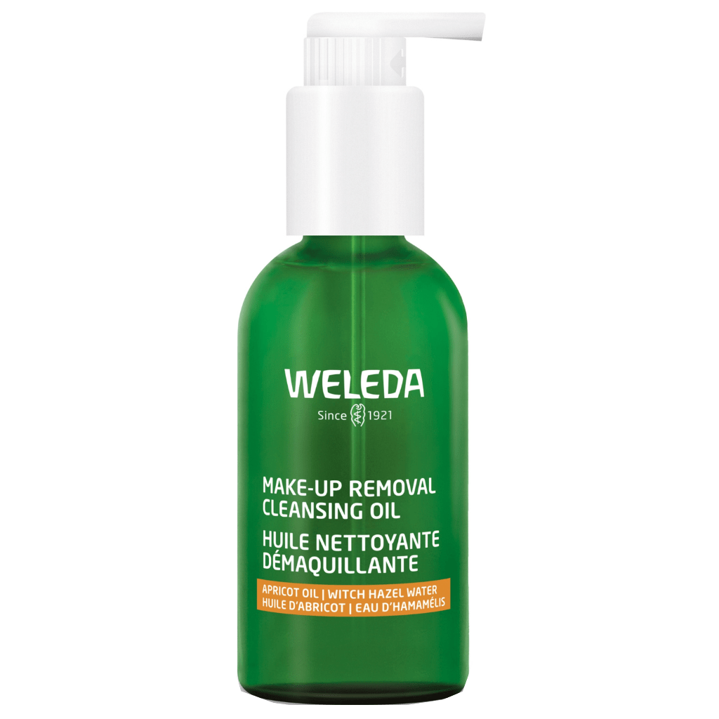 Weleda Weleda Make-up Removal Cleansing Oil 150ml Makeup Removers