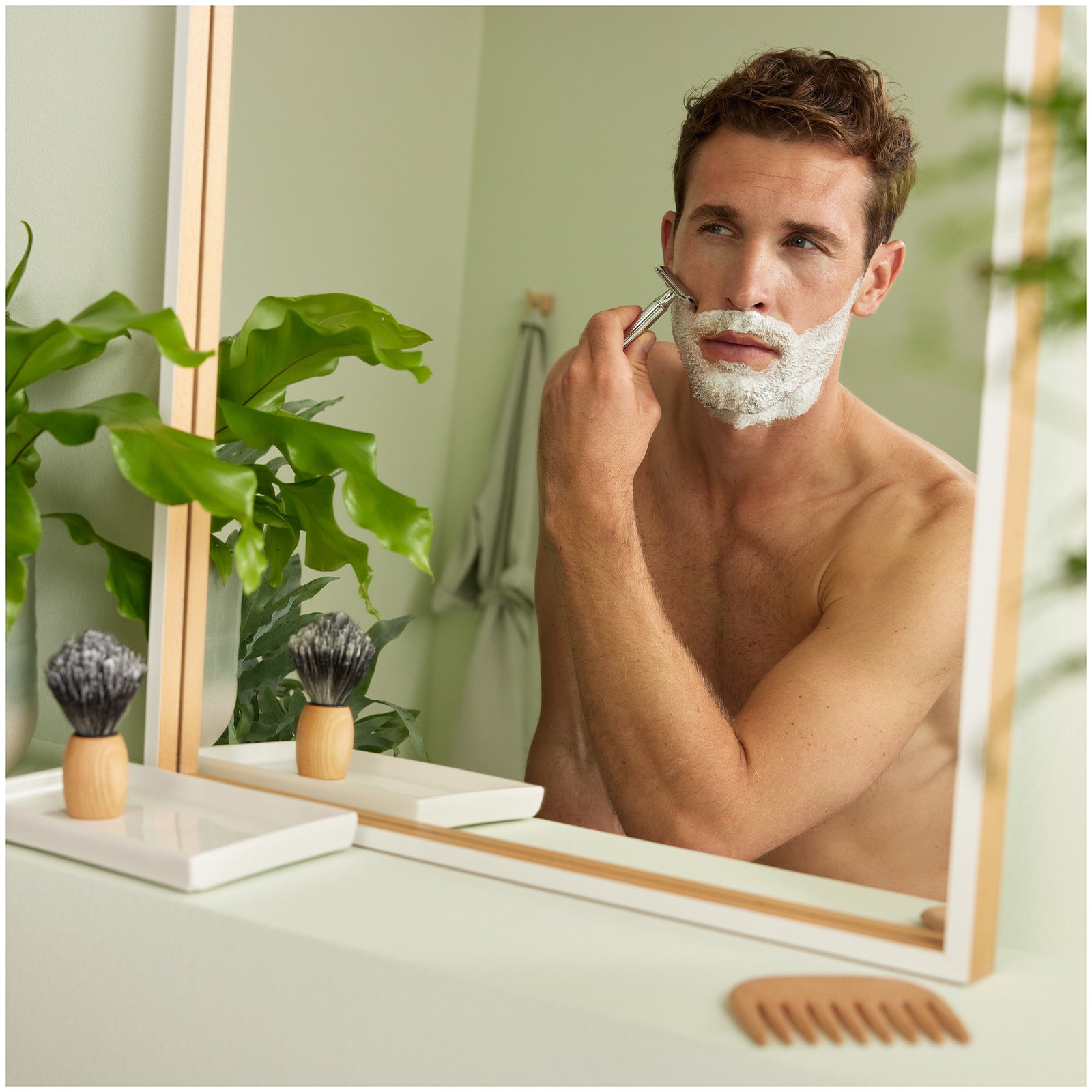 Weleda Weleda Shaving Cream 75ml Male Grooming