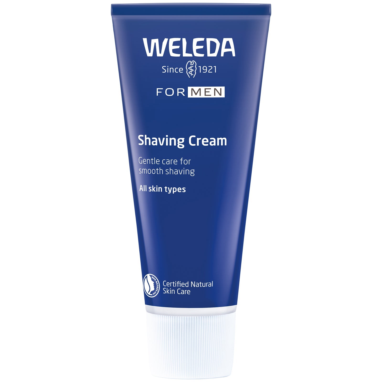 Weleda Weleda Shaving Cream 75ml Male Grooming