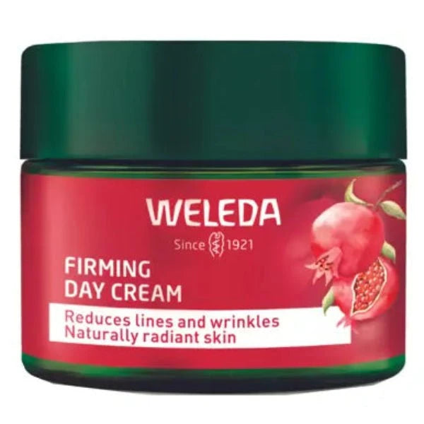 Weleda Weleda Firming Day Cream Pomegranate and Maca Peptides 40ml Moisturisers