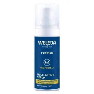 Weleda Weleda Mens 5 in 1 Multi Action Serum 30ml Moisturisers