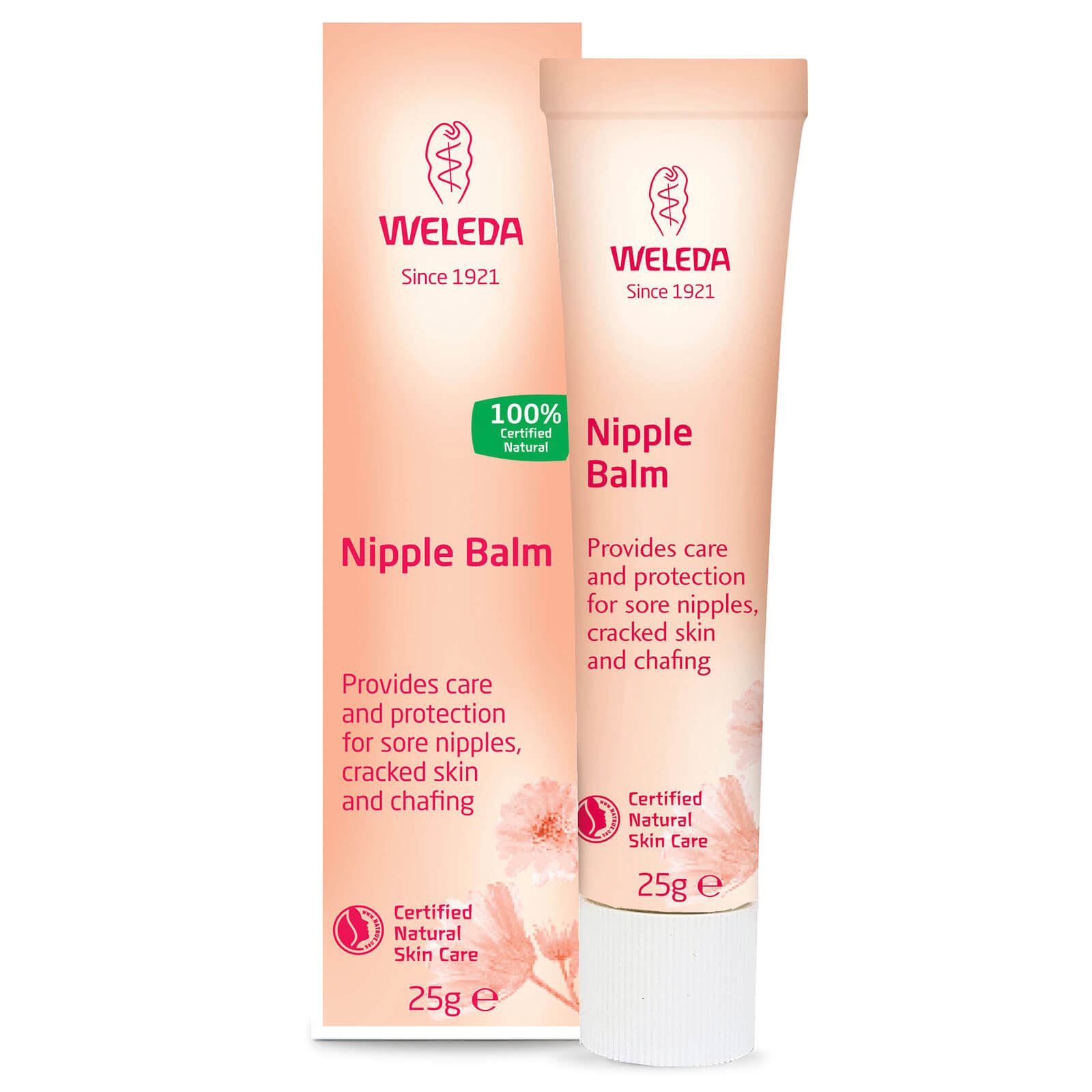 Weleda Weleda Nipple Balm 25g Mothercare