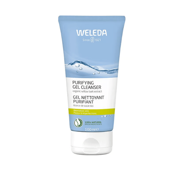 Weleda Weleda Blemished Skin Purifying Gel Cleanser 100ml Skin Care