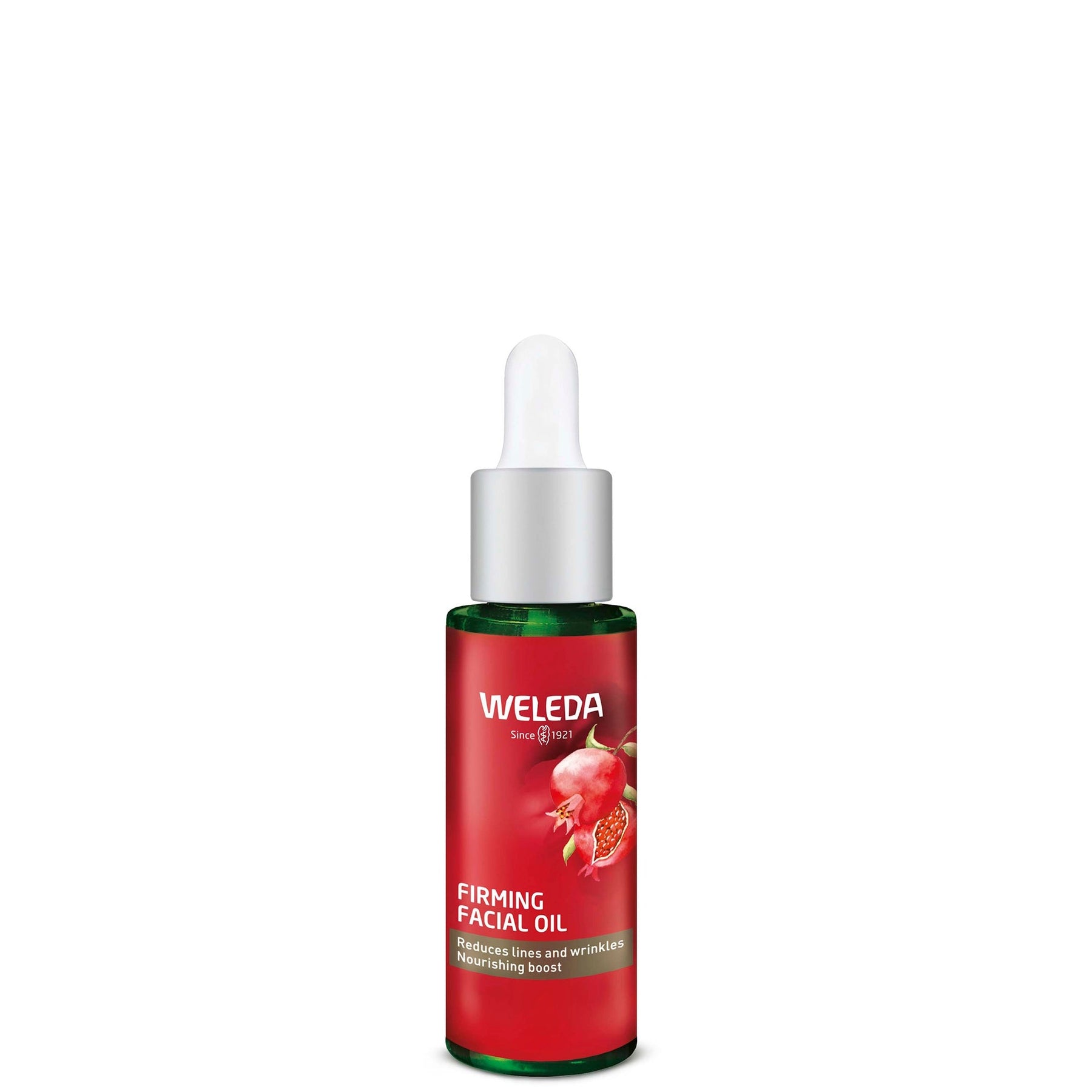Weleda Weleda Firming Facial Oil Pomegranate 30ml Skin Care