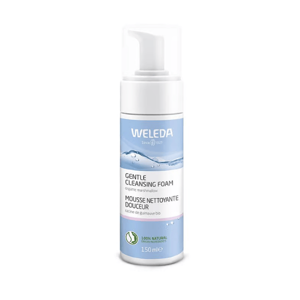 Weleda Weleda Gentle Cleansing Foam 150ml Skin Care