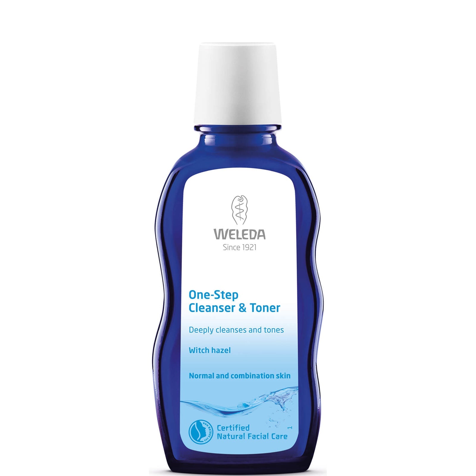 Weleda Weleda One-Step Cleanser and Toner (100ml) Skin Care