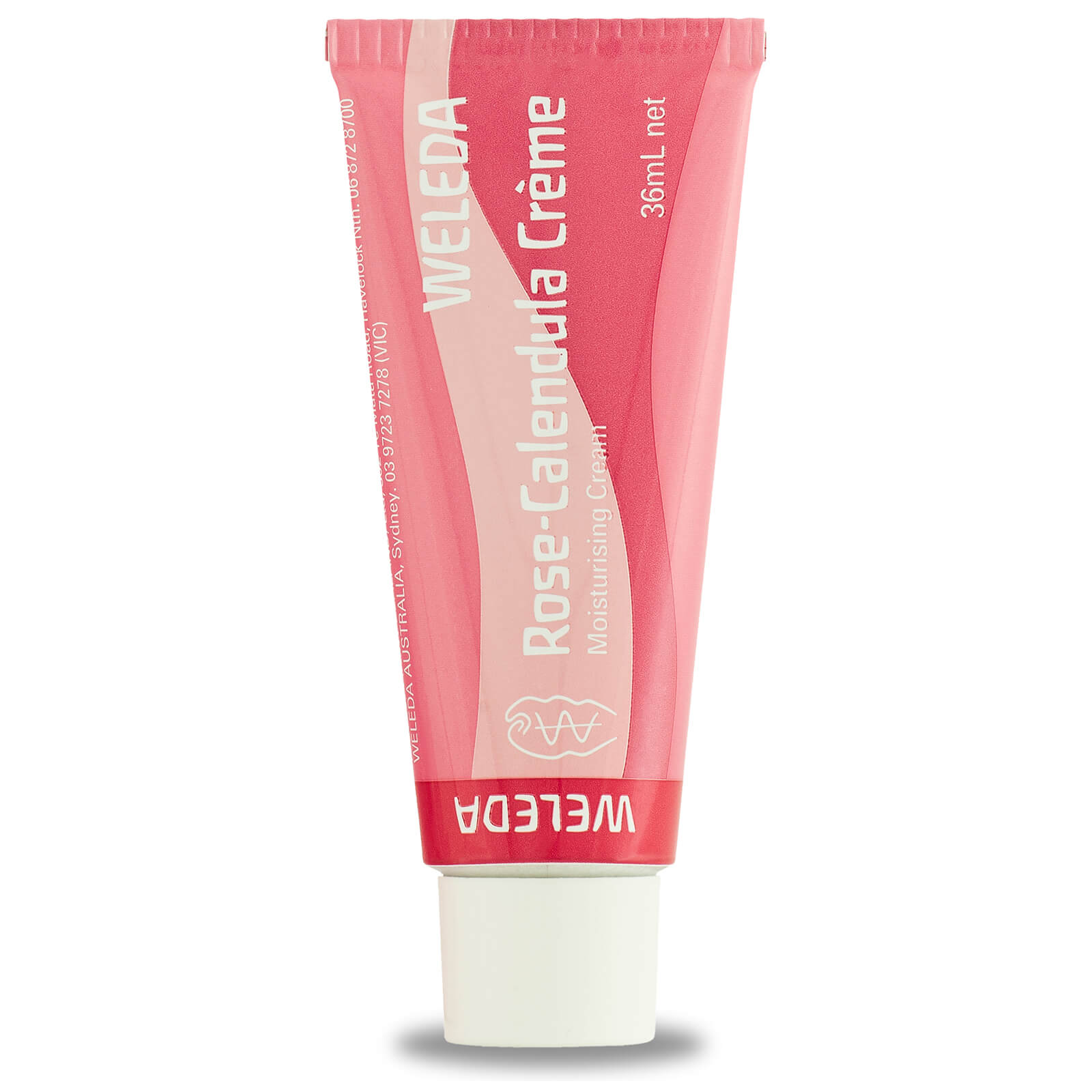 Weleda Weleda Rose-Calendula Cream 36ml Skin Care