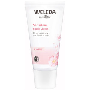 Weleda Sensitive Facial Cream Almond 30ml