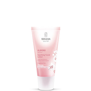 Weleda Weleda Sensitive Facial Lotion Almond 30ml Skin Care