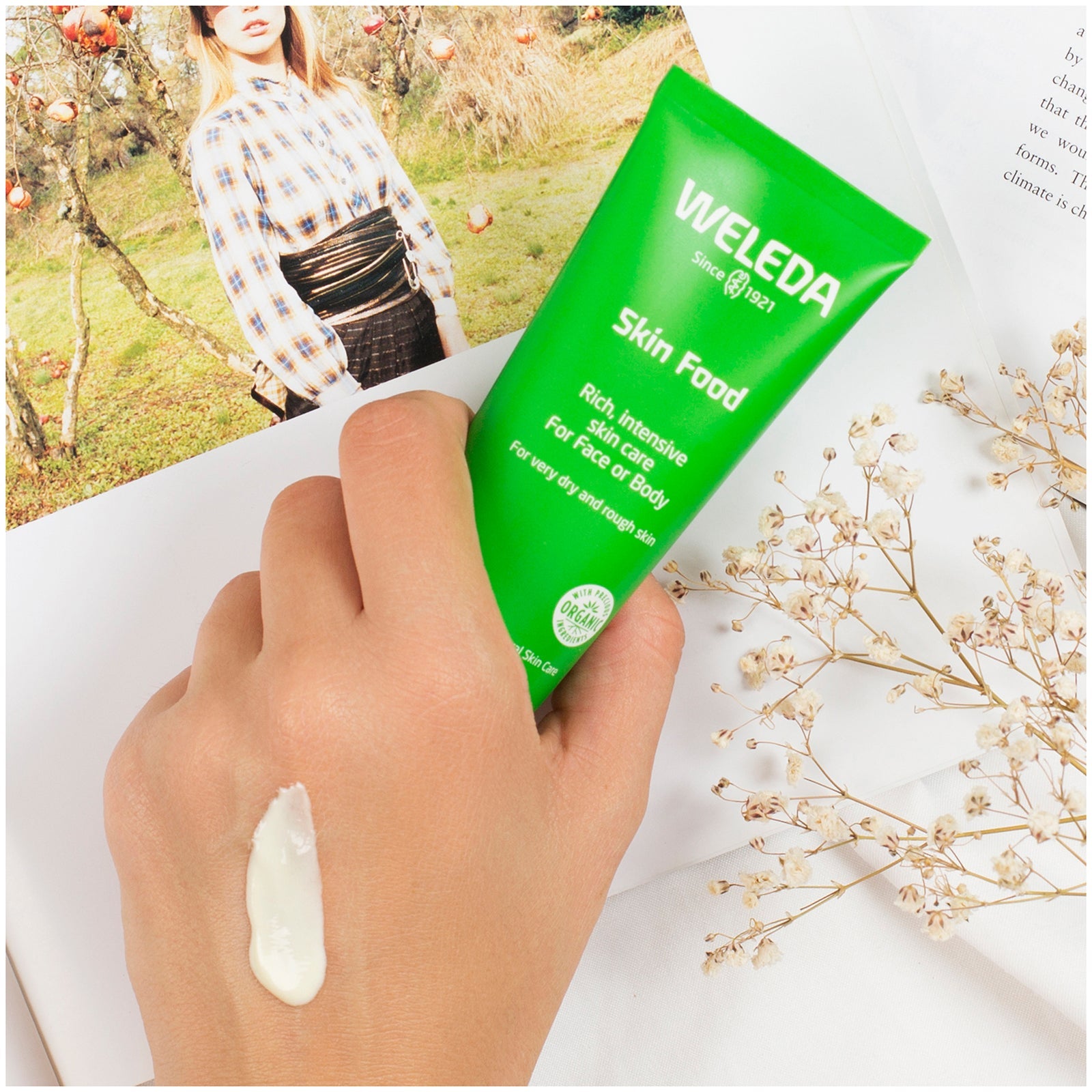 Weleda Weleda Skin Food 75ml Skin Care