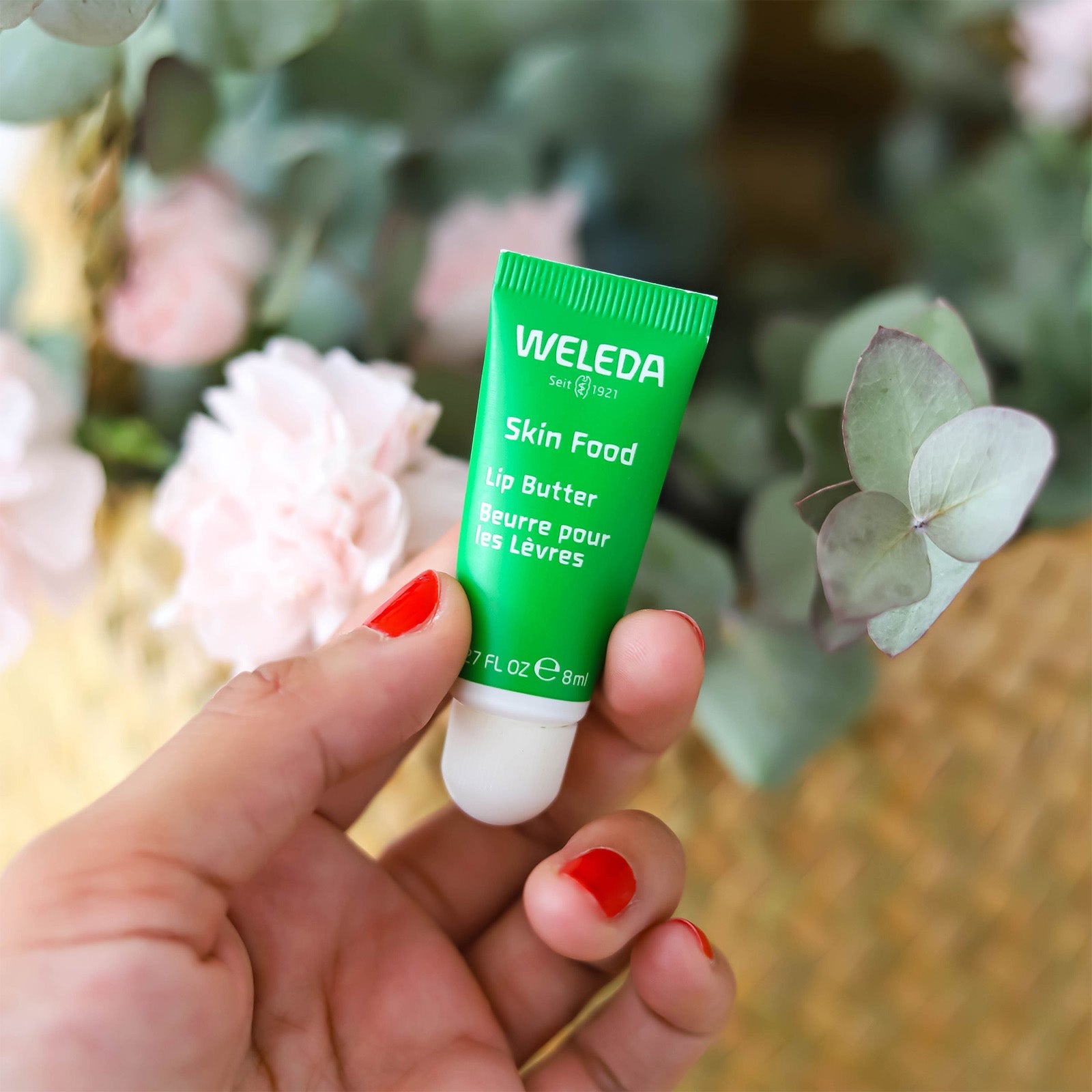 Weleda Weleda Skin Food Lip Butter 8ml Skin Care