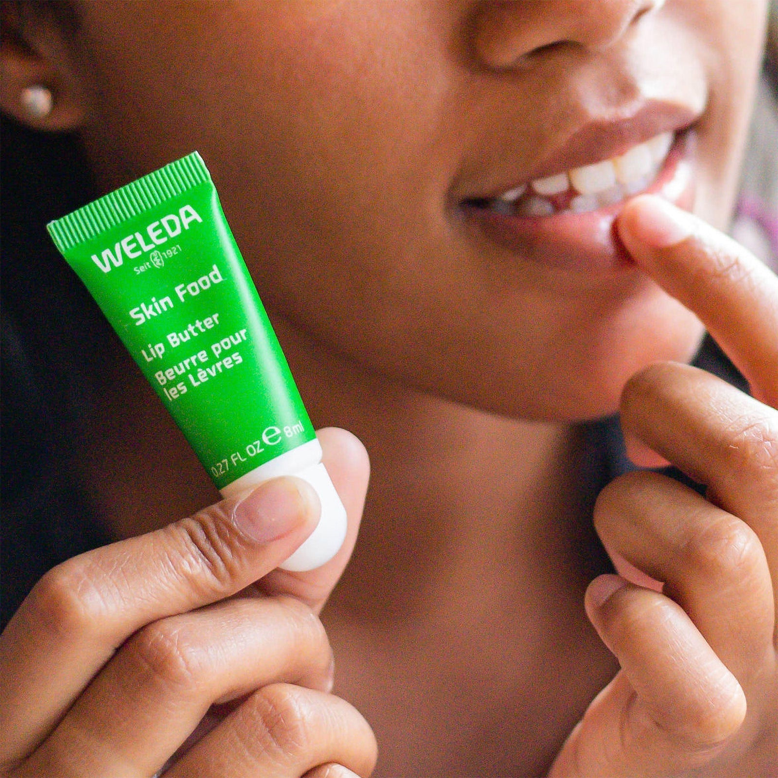 Weleda Weleda Skin Food Lip Butter 8ml Skin Care