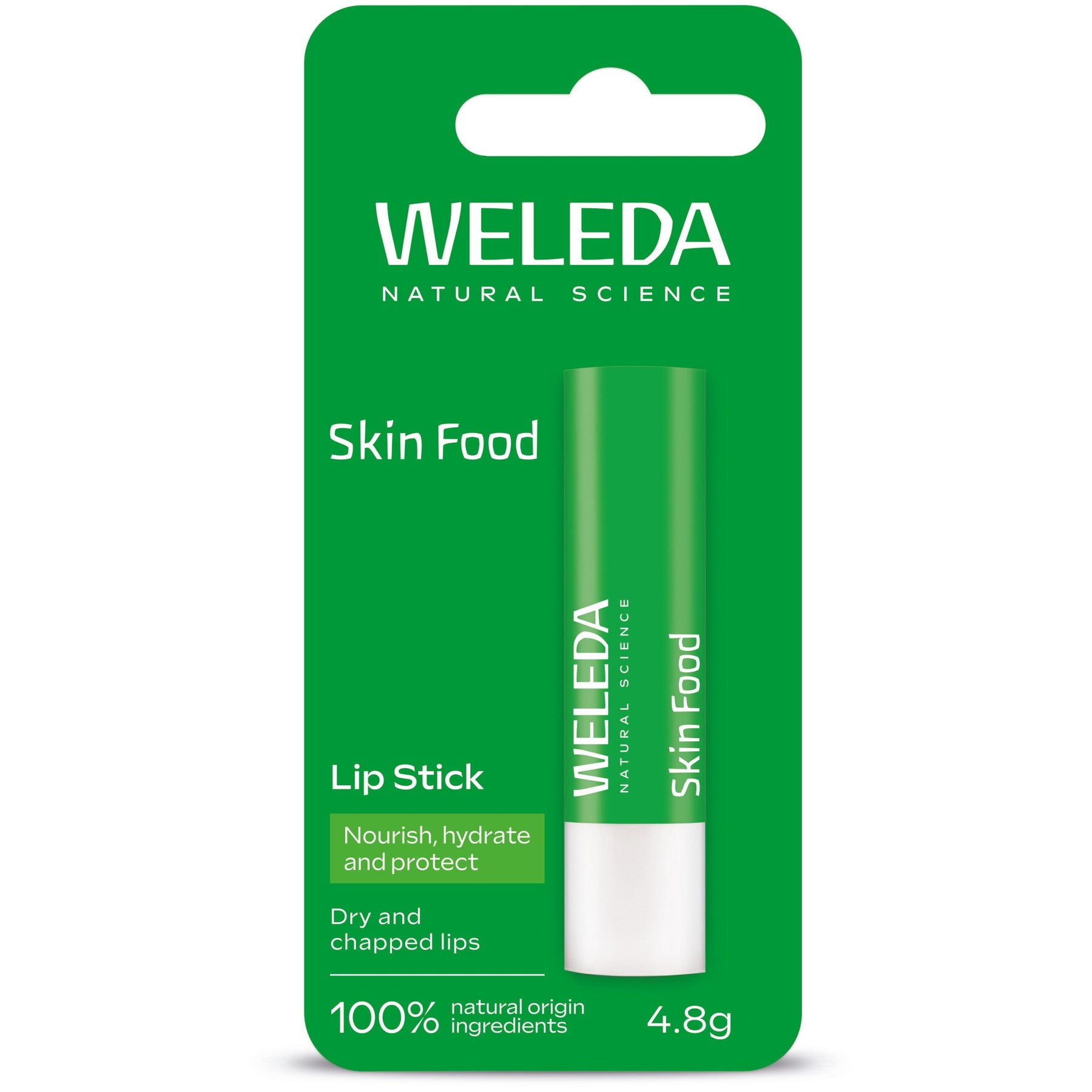 Weleda Weleda Skin Food Lip Stick 4.8g Skin Care