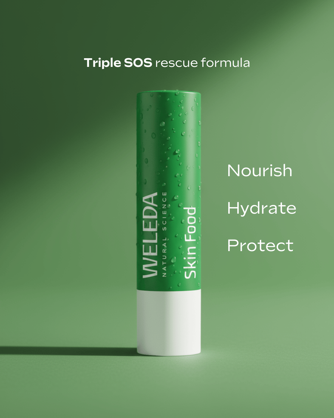 Weleda Weleda Skin Food Lip Stick 4.8g Skin Care