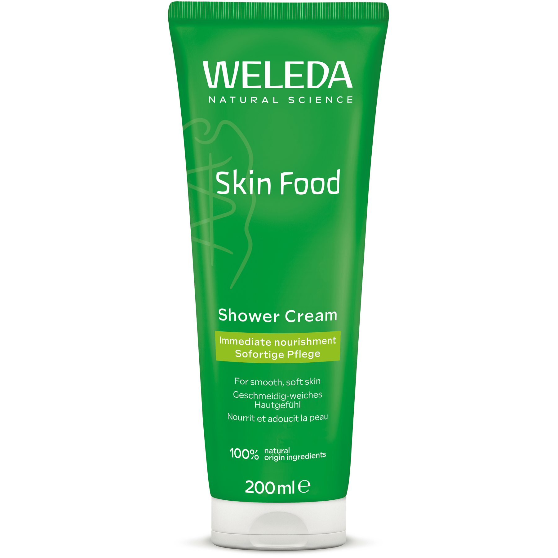 Weleda Weleda Skin Food Shower Cream 200ml Skin Care