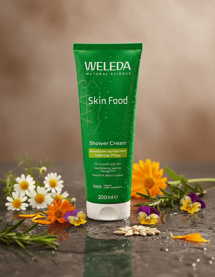 Weleda Weleda Skin Food Shower Cream 200ml Skin Care