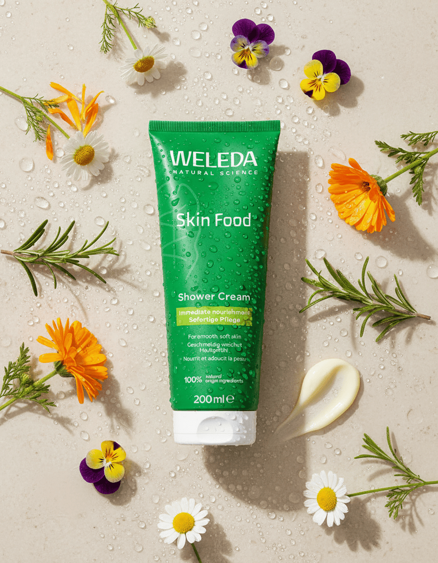 Weleda Weleda Skin Food Shower Cream 200ml Skin Care