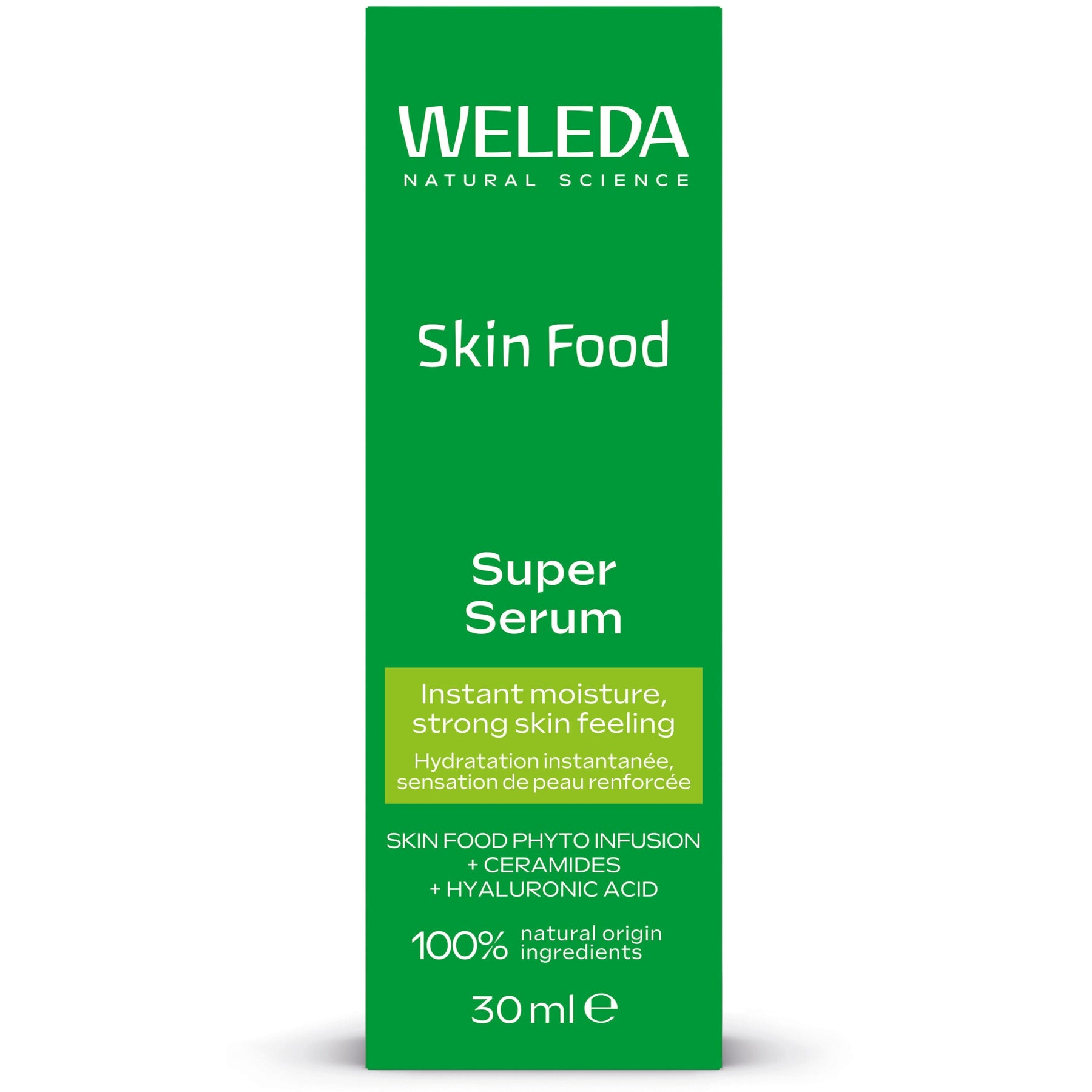 Weleda Weleda Skin Food Super Serum 30ml Skin Care