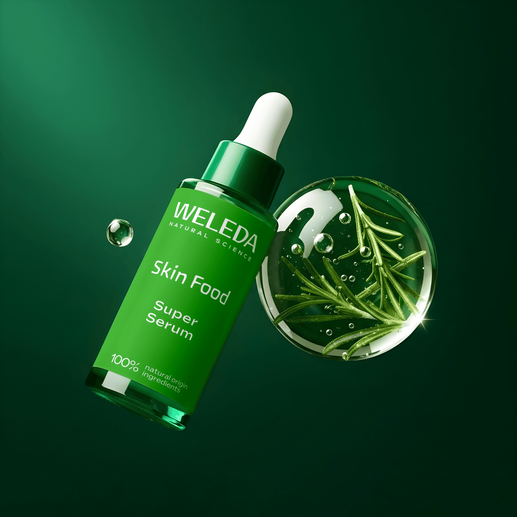 Weleda Weleda Skin Food Super Serum 30ml Skin Care