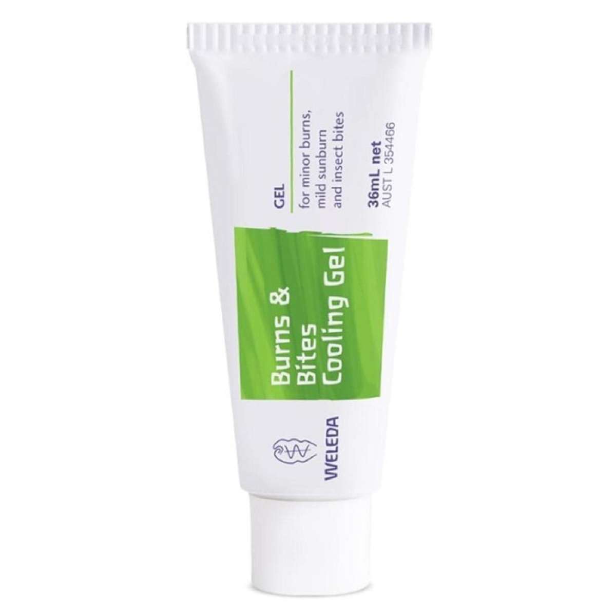 Weleda Weleda Burns and Bites Cooling Gel 36ml Wellness